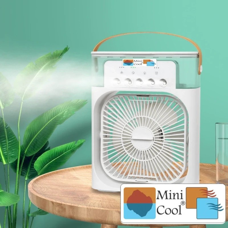 پنکه مه پاش 5 خانه کولر خنک کننده