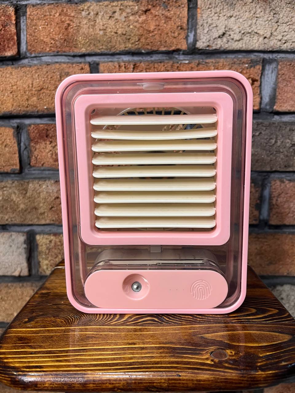 خنک‌کننده هوای USB قابل حمل RoxyPhone با قابلیت بخار و فن