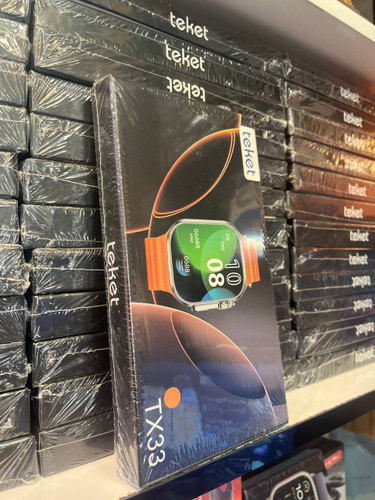 ساعت هوشمند TX33 صفحه لمسی