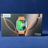 ساعت هوشمند TX33 صفحه لمسی