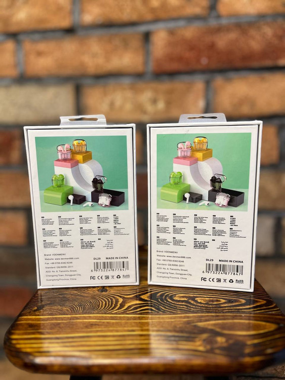 ایرپاد DL29 برند Denmen