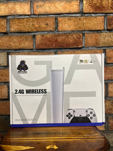 کنسول گیم استیک پرو با دو دسته بیسیم و HDMI