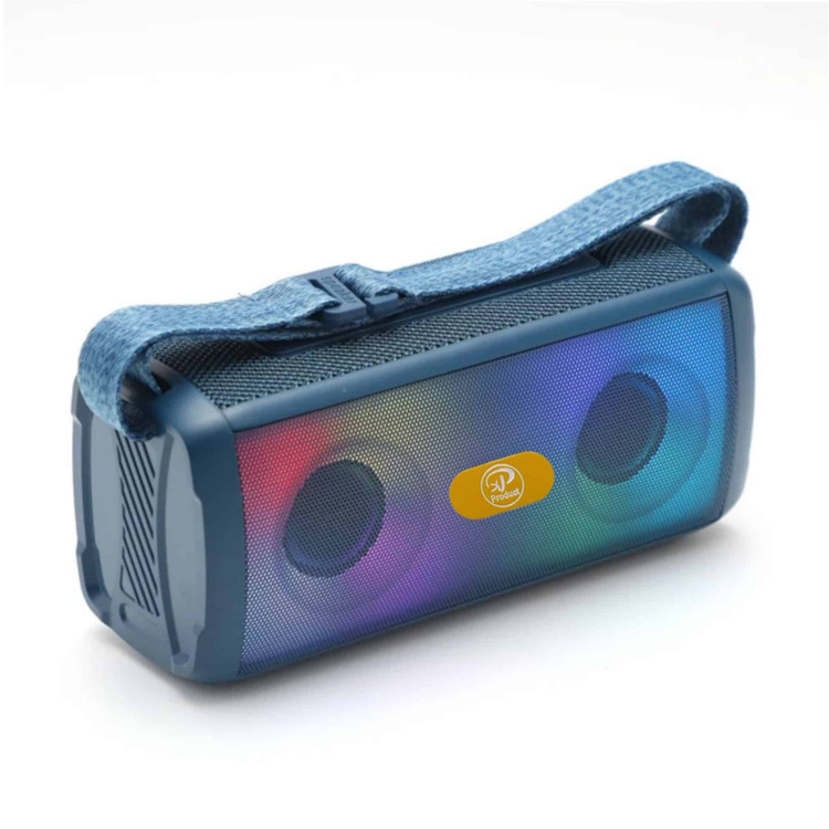 اسپیکر XP B607 مناسب فضای باز و مسافرت