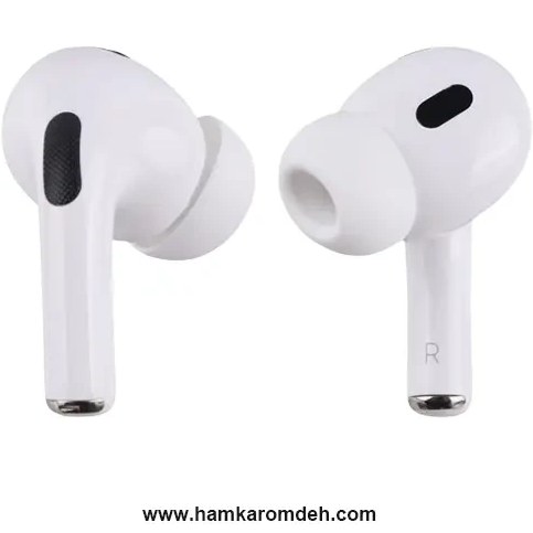 نمای نزدیک کیس A70 با مانیتور LED