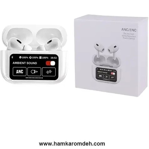 هندزفری مانیتوردار A70 داخل کیس