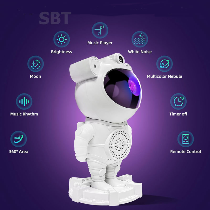 چراغ خواب فضانورد مناسب هدیه