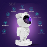 چراغ خواب فضانورد مناسب هدیه