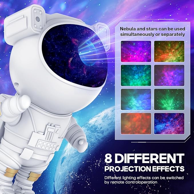 چراغ خواب فضانورد فانتزی