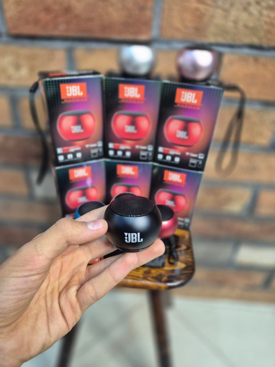 تصویر اسپیکر JBL M3 Mini قابل حمل