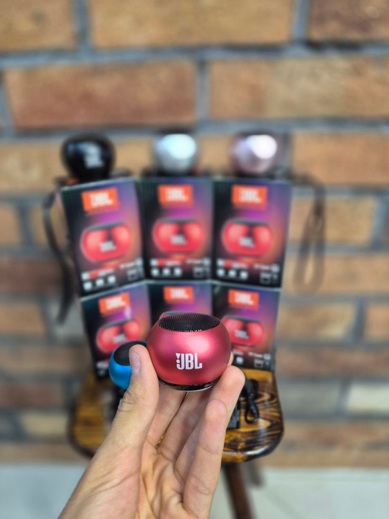 عکس اسپیکر جی بی ال M3 Mini بلوتوثی