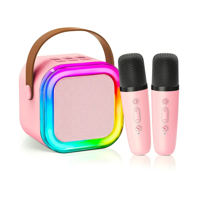 اسپیکر بلوتوثی K12 پرقدرت میکروفون دار