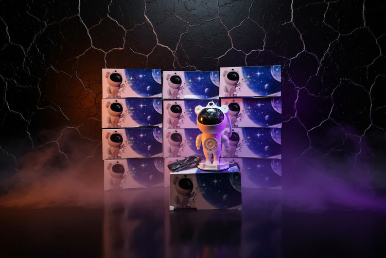 چراغ خواب فضانورد فانتزی