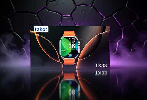 ساعت هوشمند TX33 صفحه لمسی