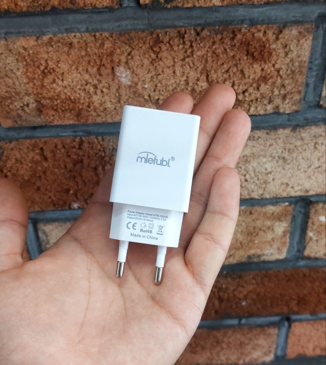 شارژر دیواری LDNIO مدل دو پورت USB - خروجی 2.1 آمپر - اصلی و باکیفیت