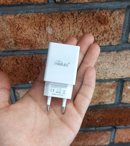 شارژر دیواری LDNIO مدل دو پورت USB - خروجی 2.1 آمپر - اصلی و باکیفیت