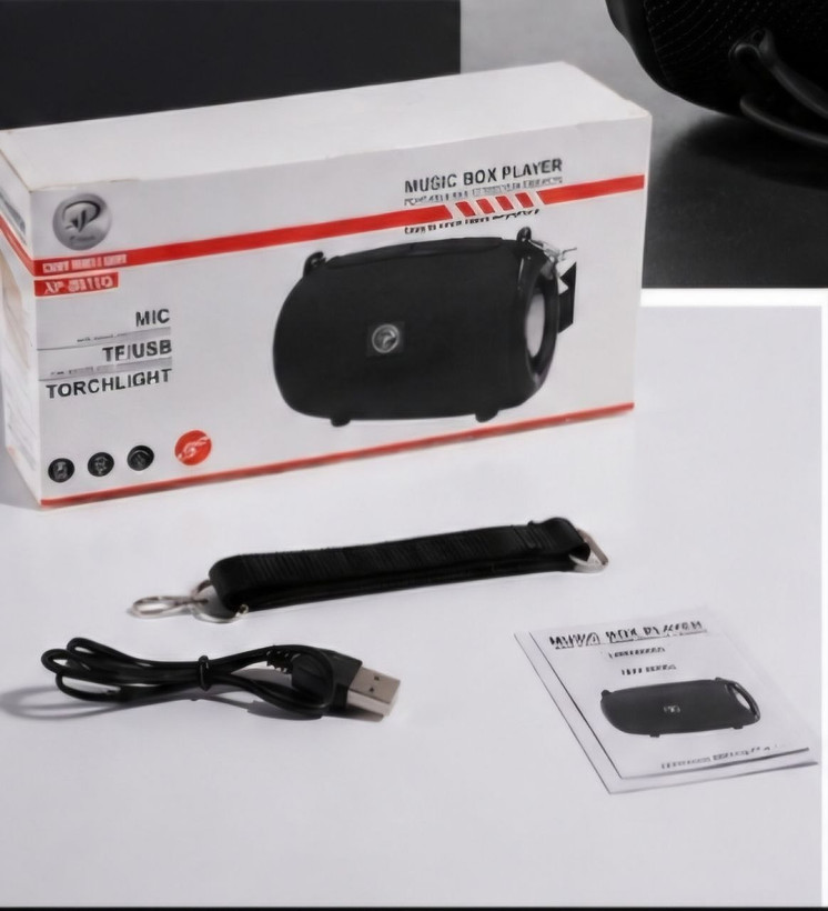 اسپیکر بلوتوثی قابل حمل XP-Product مدل XP-B610G