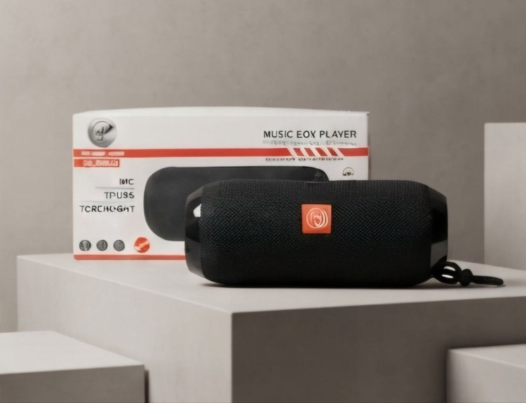 اسپیکر بلوتوثی قابل حمل مدل XP-B603G | پخشکننده موزیک