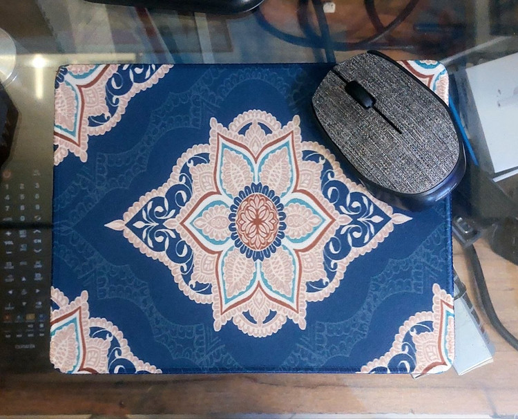 موسپد طرح سنتی ایرانی (مدل فرش و اسلیمی)