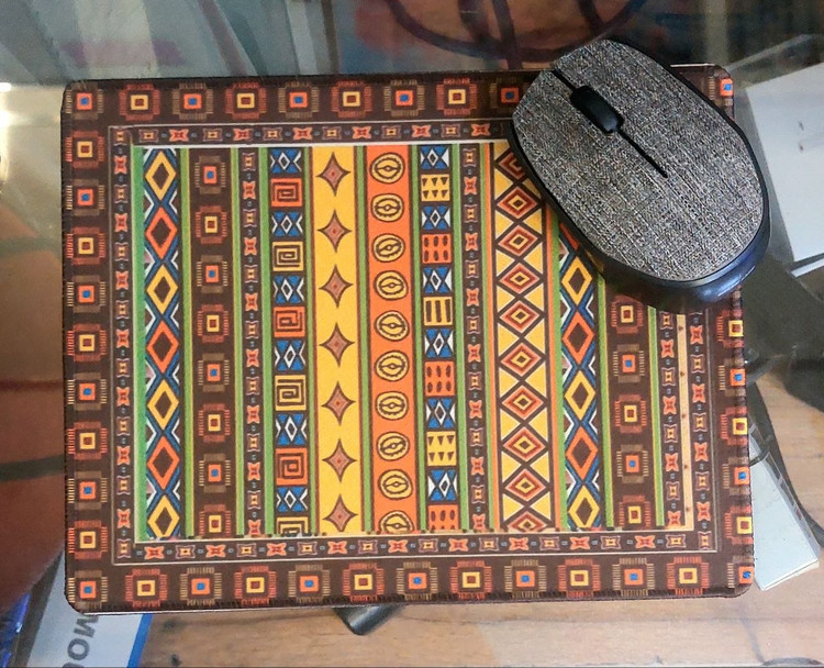 موسپد طرح سنتی ایرانی (مدل فرش و اسلیمی)