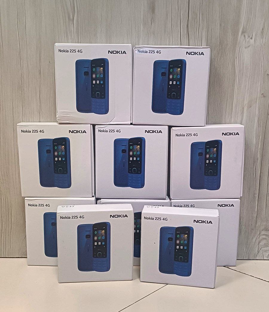 گوشی موبایل نوکیا مدل 225 نسخه 4G | طراحی باریک، کیفیت 4G و اینترنت پرسرعت