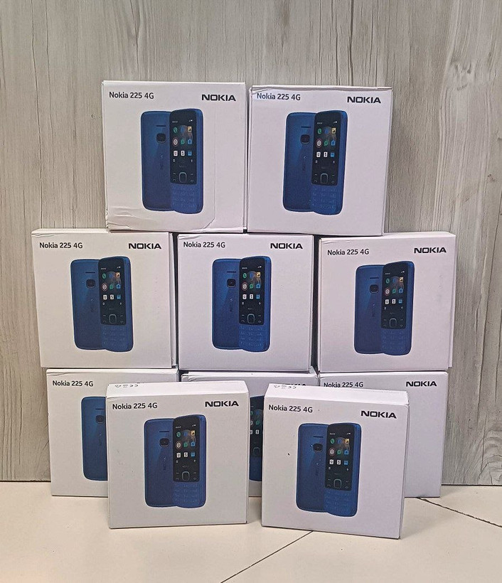 گوشی موبایل نوکیا مدل 225 نسخه 4G | طراحی باریک، کیفیت 4G و اینترنت پرسرعت
